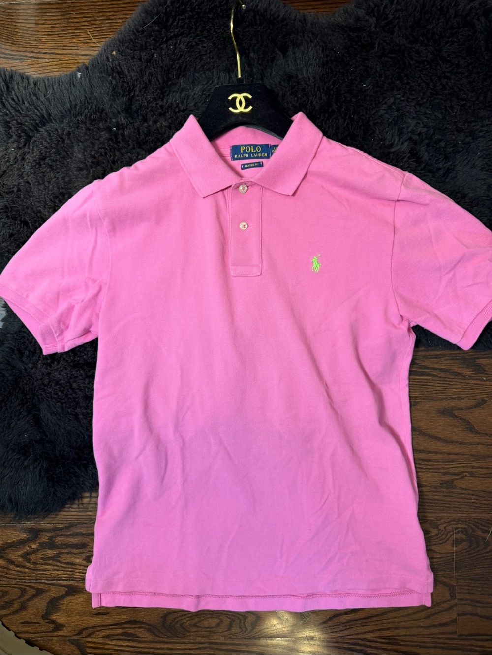 Polo Ralph Lauren Big Boys sizing, a size 14-16 corresponds to a Youth Large (L)